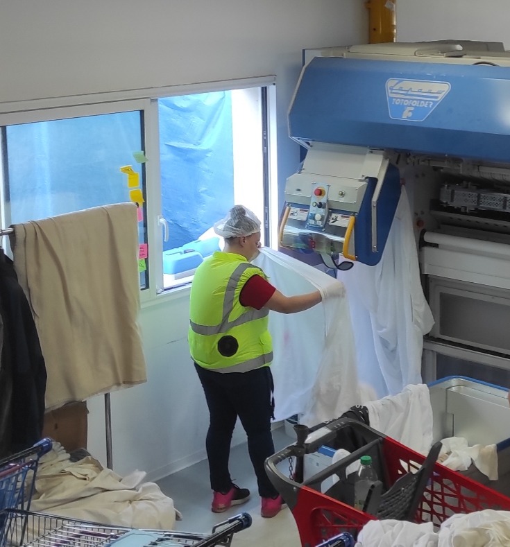 Gilet ventilé professionnel – Confort ultime pour travailler au frais toute la journée